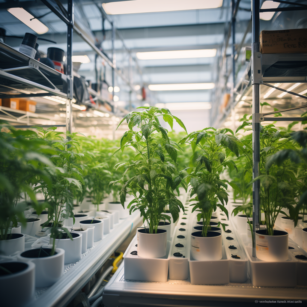 grow room electrician