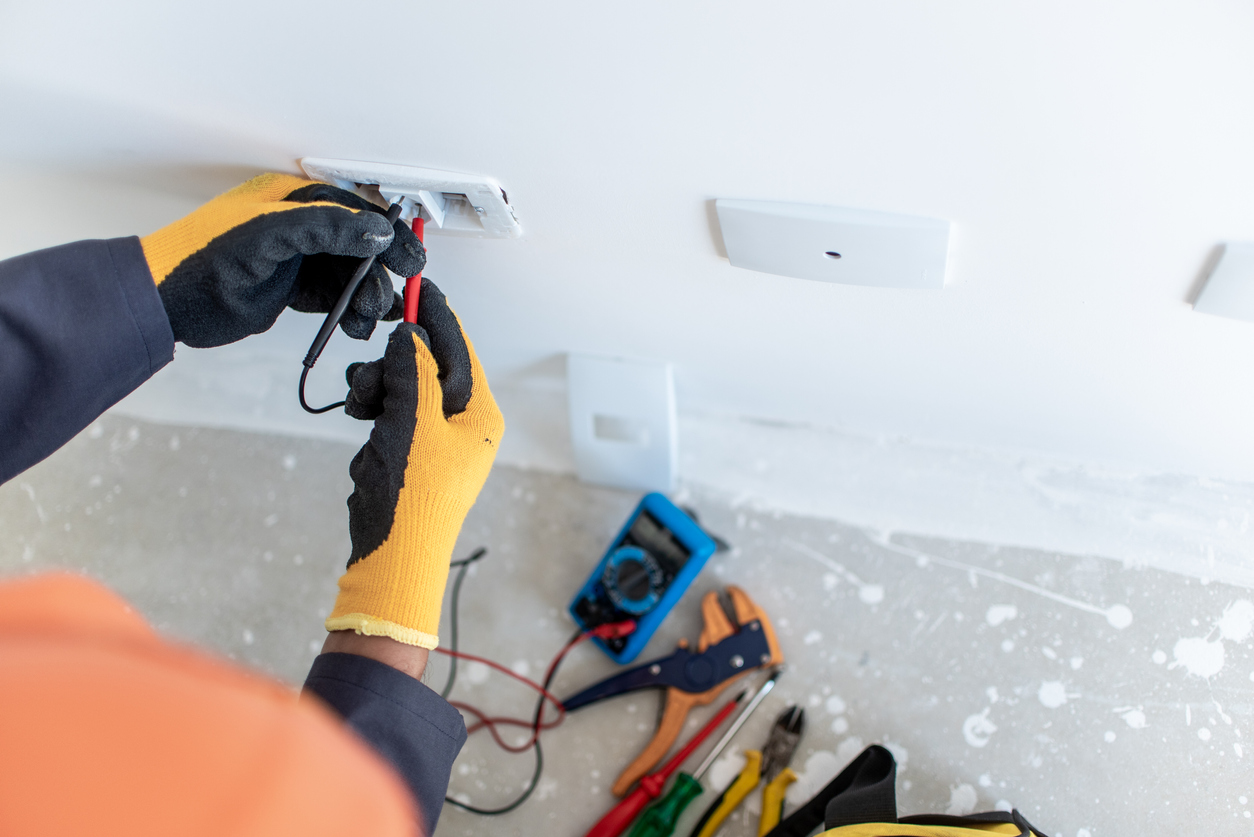 residential electrician kelowna